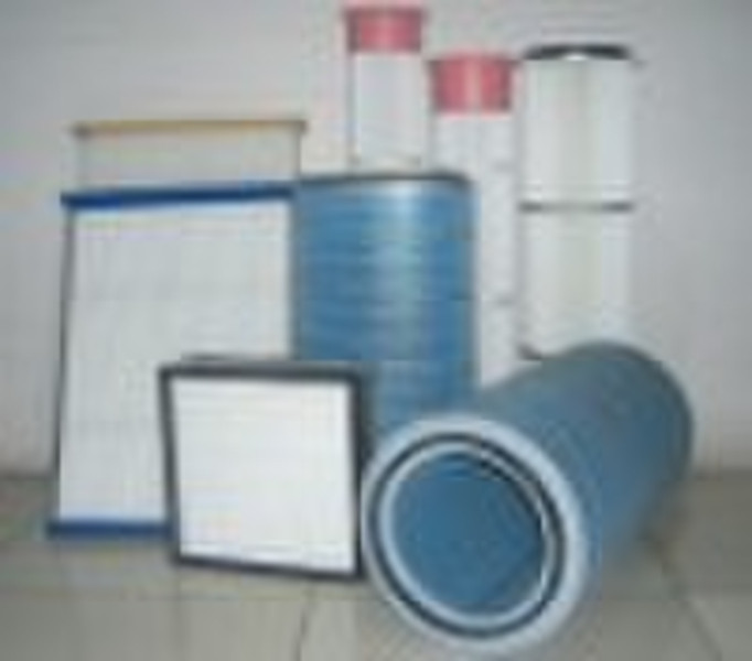 Industrial Filter Cartridge