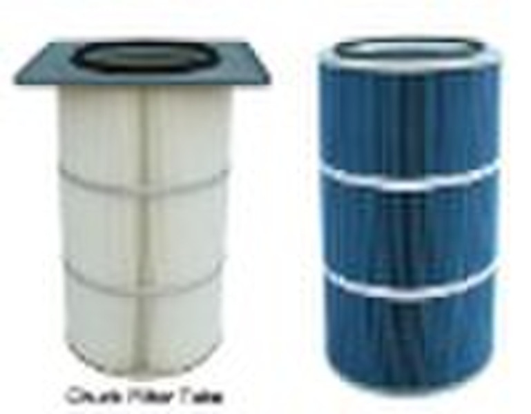 Spun Bonded Polyester Air Filter Cartridge