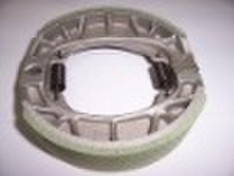 motorcycle brake shoe