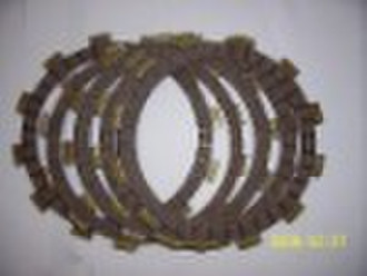 motorcycle clutch plate