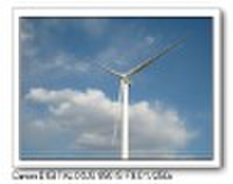 Variable Pitch Wind Turbine Generator System (1500