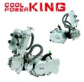 150cc water cooled engine  LP 1P56MJ