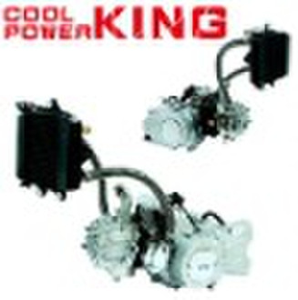 110cc water cooled engine  LP1P52MH