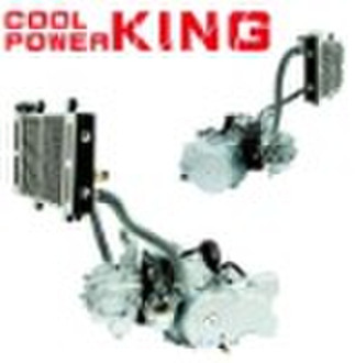 125cc air wcooled engine LP1P54MI