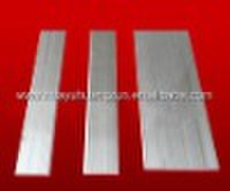 Aluminum plate