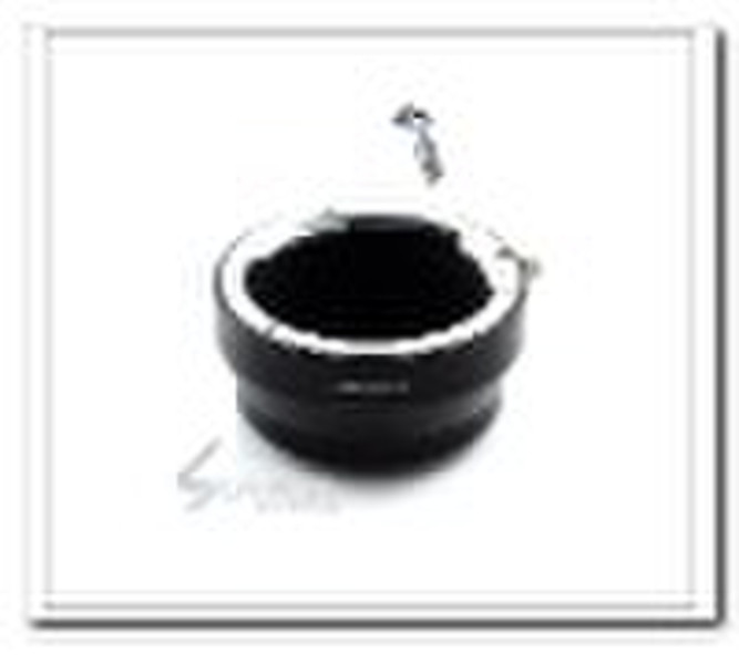 Adapter ring for Leica R lens to M43 camera