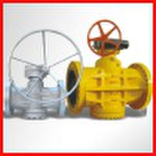 carbon steel plug valve  for tar