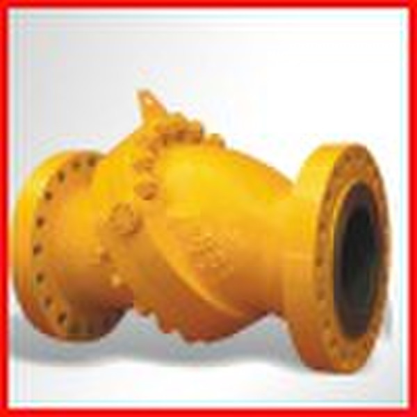 Tilting Disc Flanged Check Valve