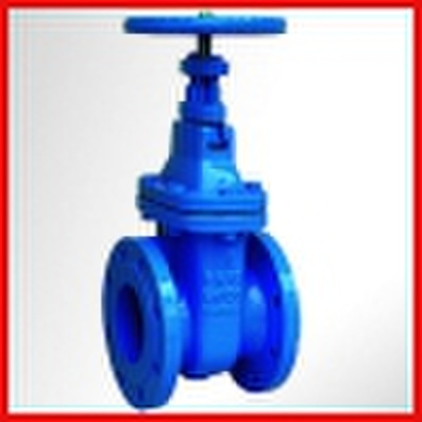 ductile iron  Gate Valve DIN Gate Valve