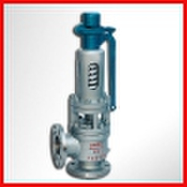 carbon steel safety valve for high pressure