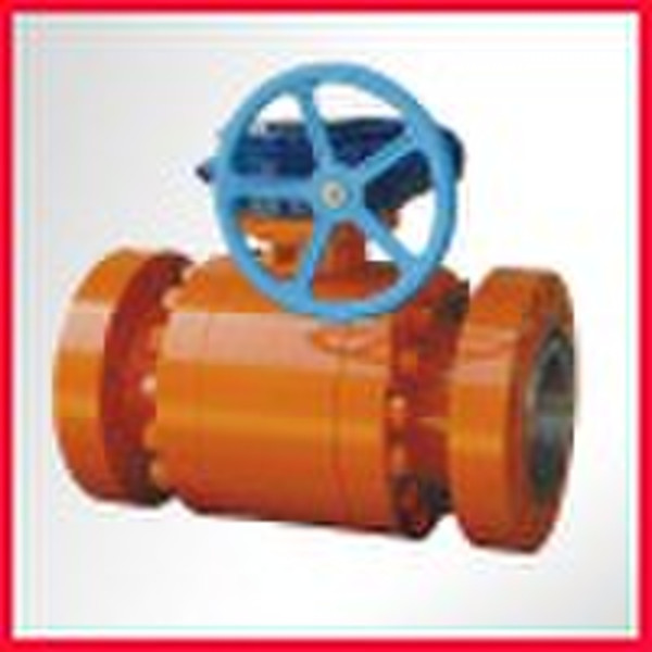 high pressure  ball valve  for  oil