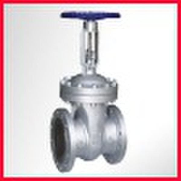 Flange Cast Steel Gate Valve for water