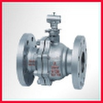 Cast Steel Ball Valve  ANSI Ball Valve 2pc ball va