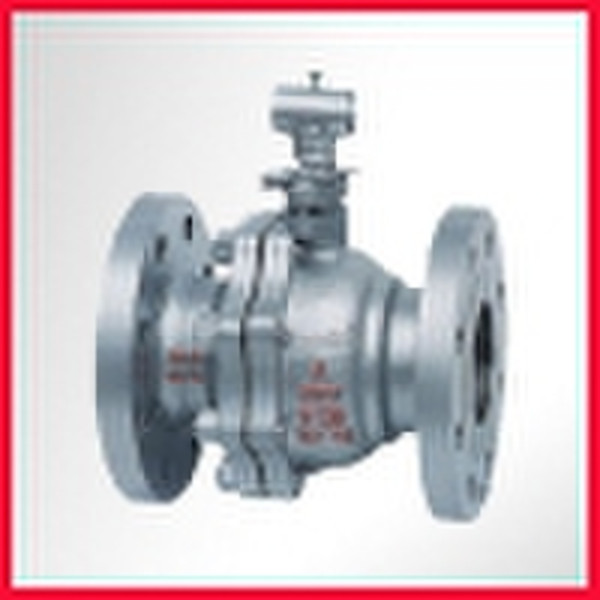 Cast Steel Ball Valve  ANSI Ball Valve 2pc ball va