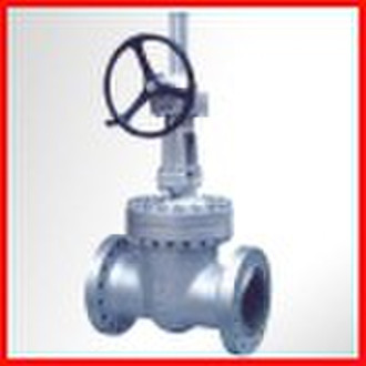 Carbon steel Flanged Gate Valve  for Water