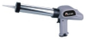LX500 cordless caulking gun,