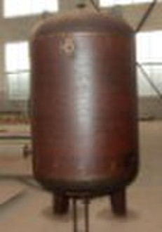 air receiver pressure vessel
