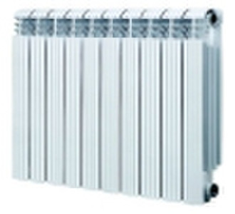 SMC100-3A Die Casting  Aluminum Heat Radiator