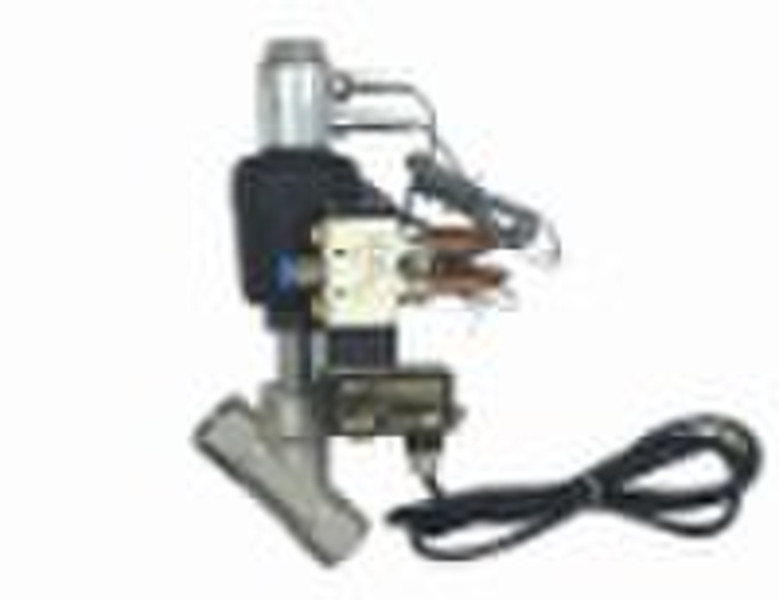 Pneumatic Angle Seat Valve(with solenoid valve)