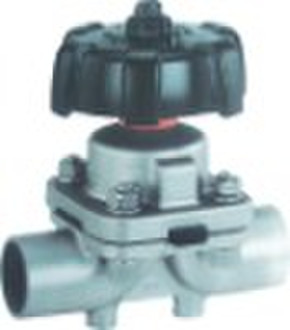 Diaphragm valve