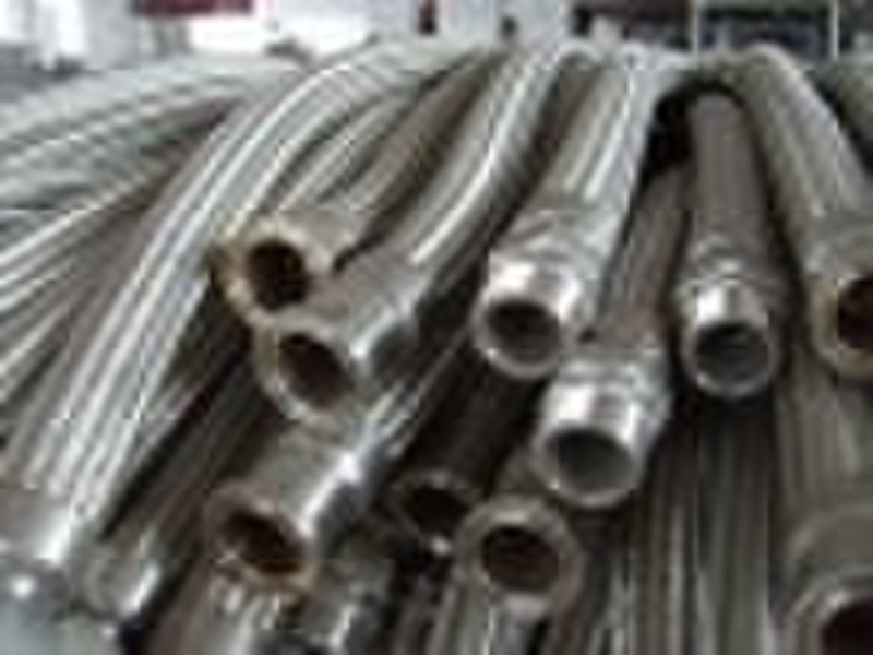 Steel Flexible Hose Assemblies