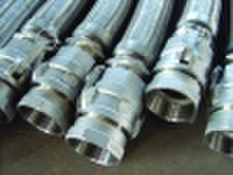 flexible metal hose