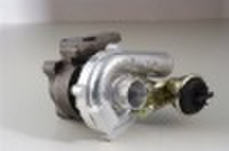 Turbocharger KP35