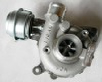 GT1749VVW SHARAN TDI 1.9 110HP  turbocharger