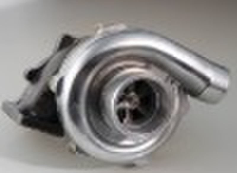 Turbocharger T3/T4