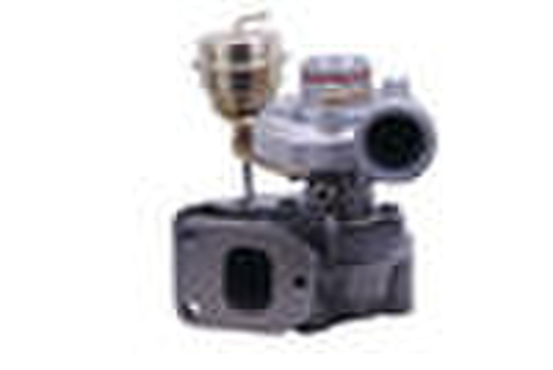 Turbocharger K14  (NEW)