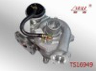 KP35 turbocharger