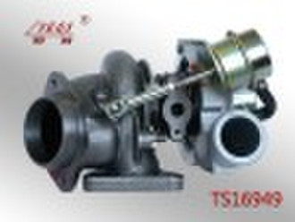 GT2538C turbocharger