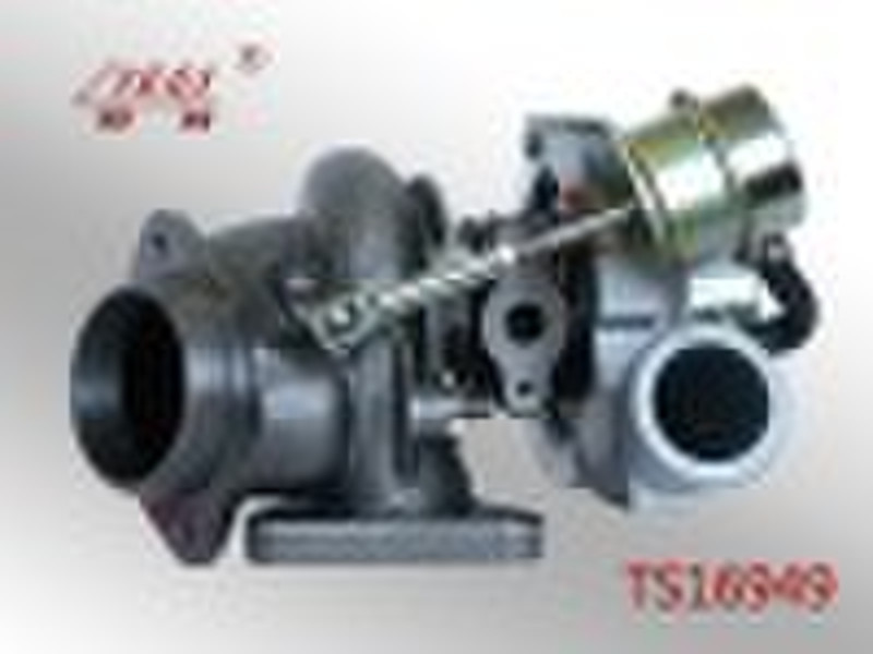 GT2538C Turbolader