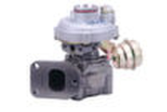 K14 turbocharger