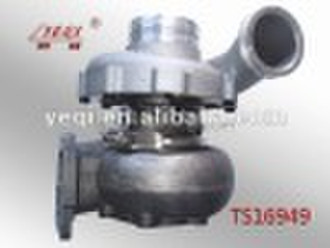 K27 Benz turbocharger