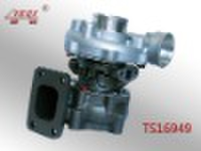 T3 Turbocharger