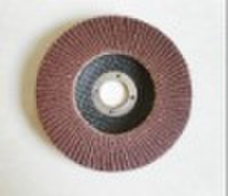 Aluminiumoxid Flap Disc