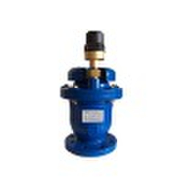 Automatic air release valve