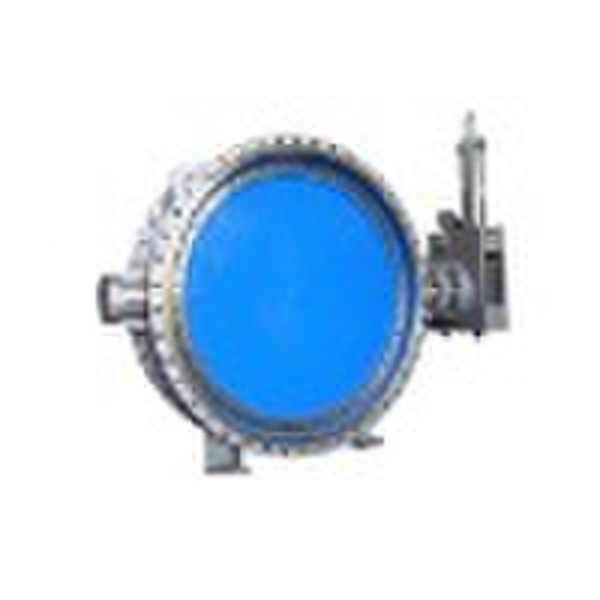 Butterfly Check Valve