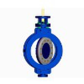 Triple Eccentric Butterfly Valve