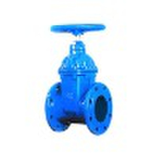 Resilient Seated Gate Valve