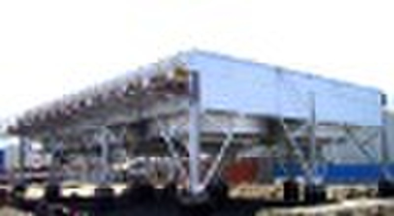 High Efficiency Air Cooler for Mounted Compressor