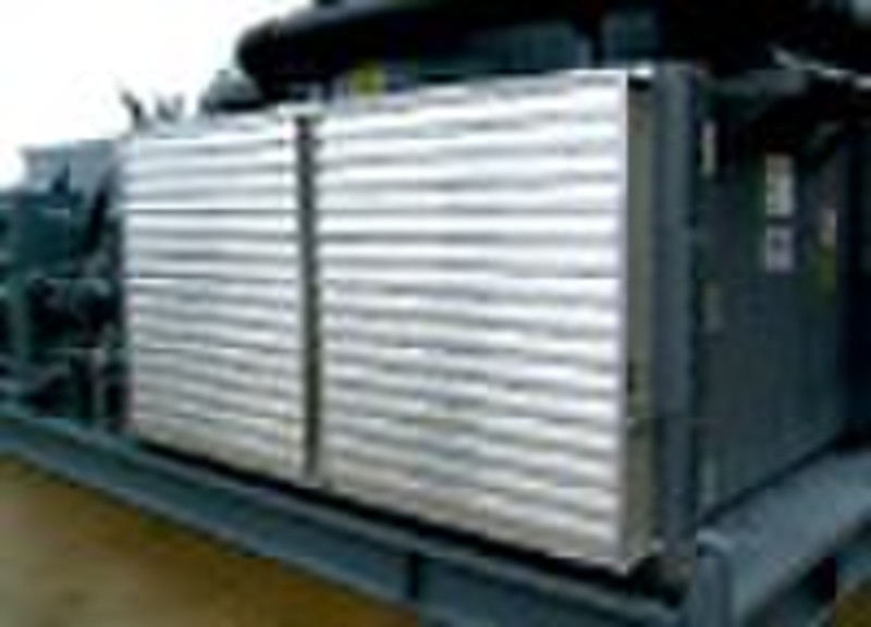 Air Cooler for Vertical Compressor
