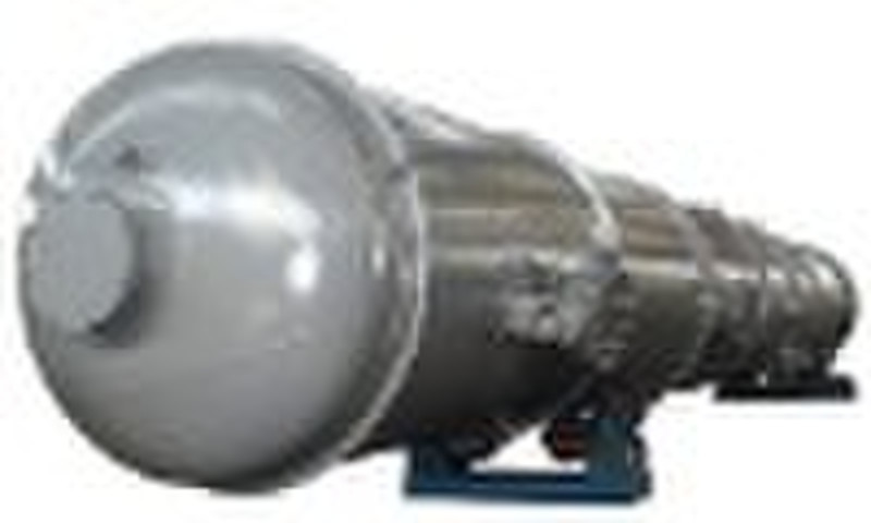 Shell-and-Tube (Heat) Exchanger