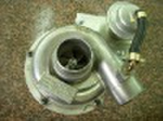 RHF5 turbo for ISUZU