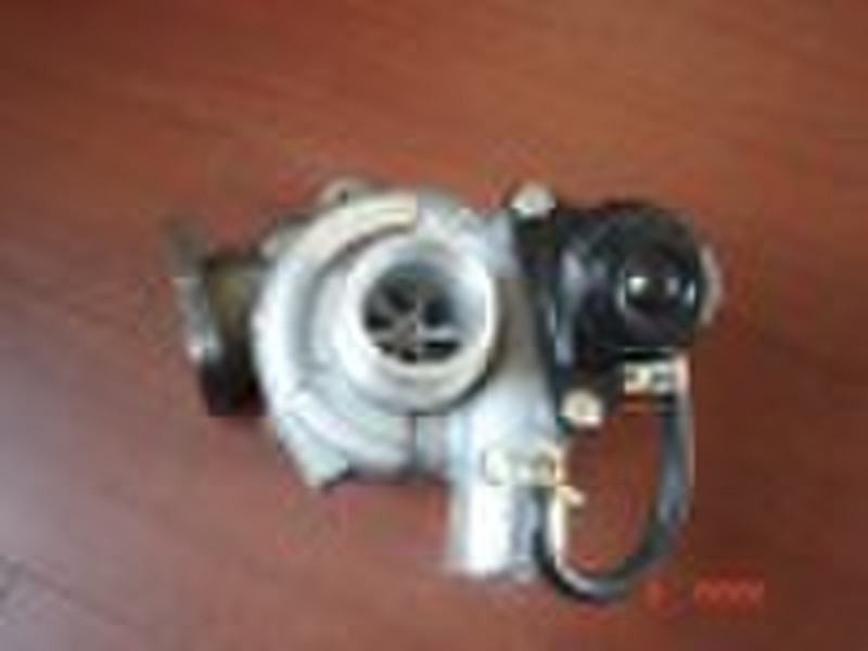 TD04-6 turbocharger