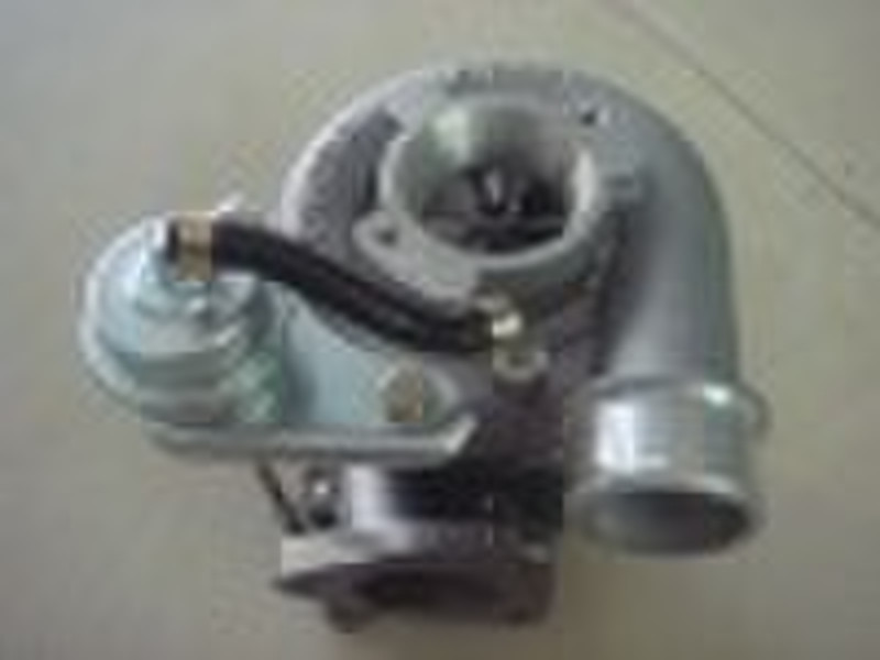 CT12B turbocharger