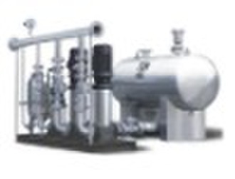 DQCW Non-negative Pressure Constant Flow Water Sup