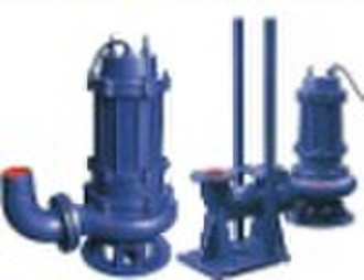 QW(WQ),YW,LW,GW  Non-blockage Sewage pump