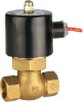 steam solenoid valve 2L series PTFE piston structu